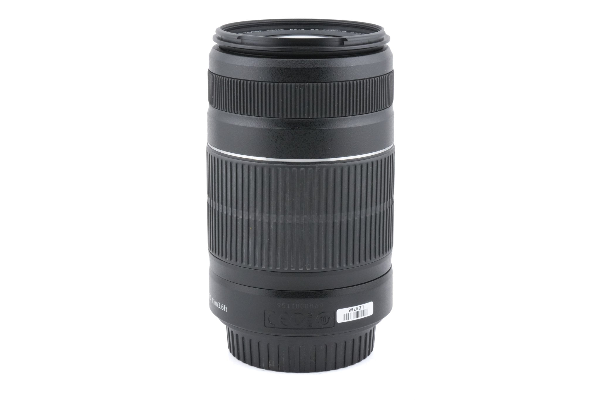 Canon 55-250mm f4-5.6 IS II