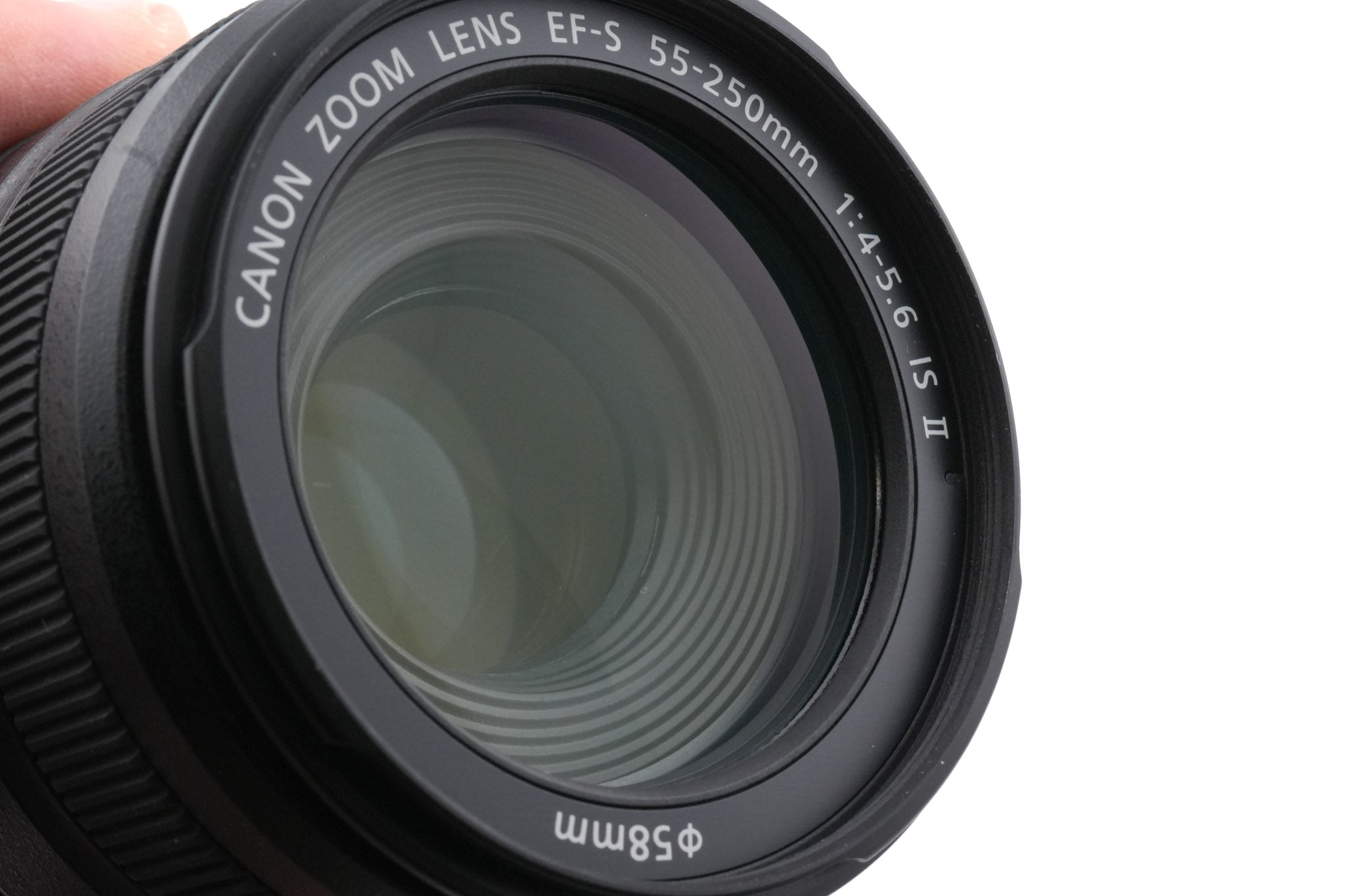 Canon 55-250mm f4-5.6 IS II