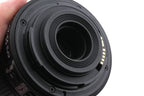 Canon 55-250mm f4-5.6 IS II