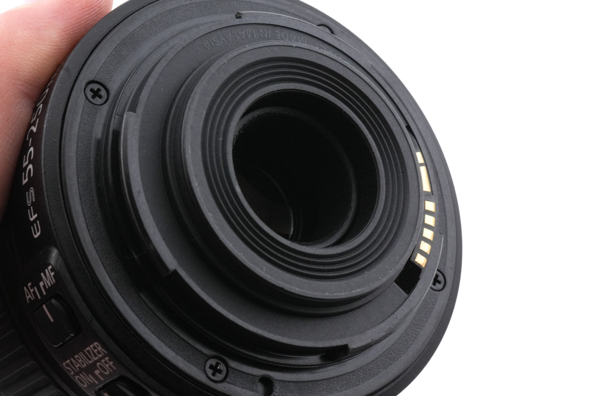 Canon 55-250mm f4-5.6 IS II
