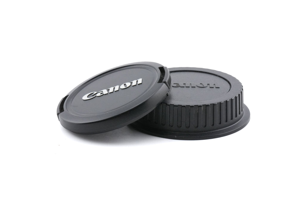 Canon 55-250mm f4-5.6 IS II