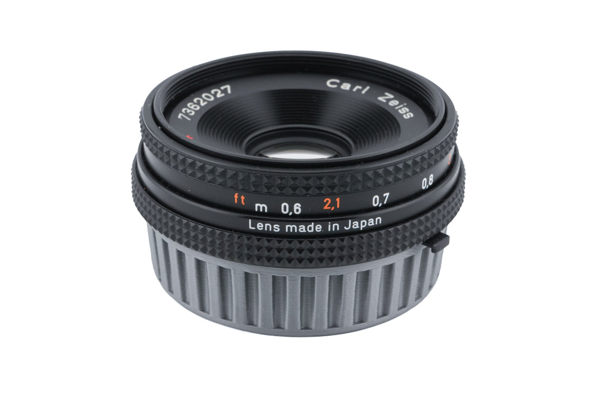 Carl Zeiss 45mm f2.8 Tessar T* (MM)