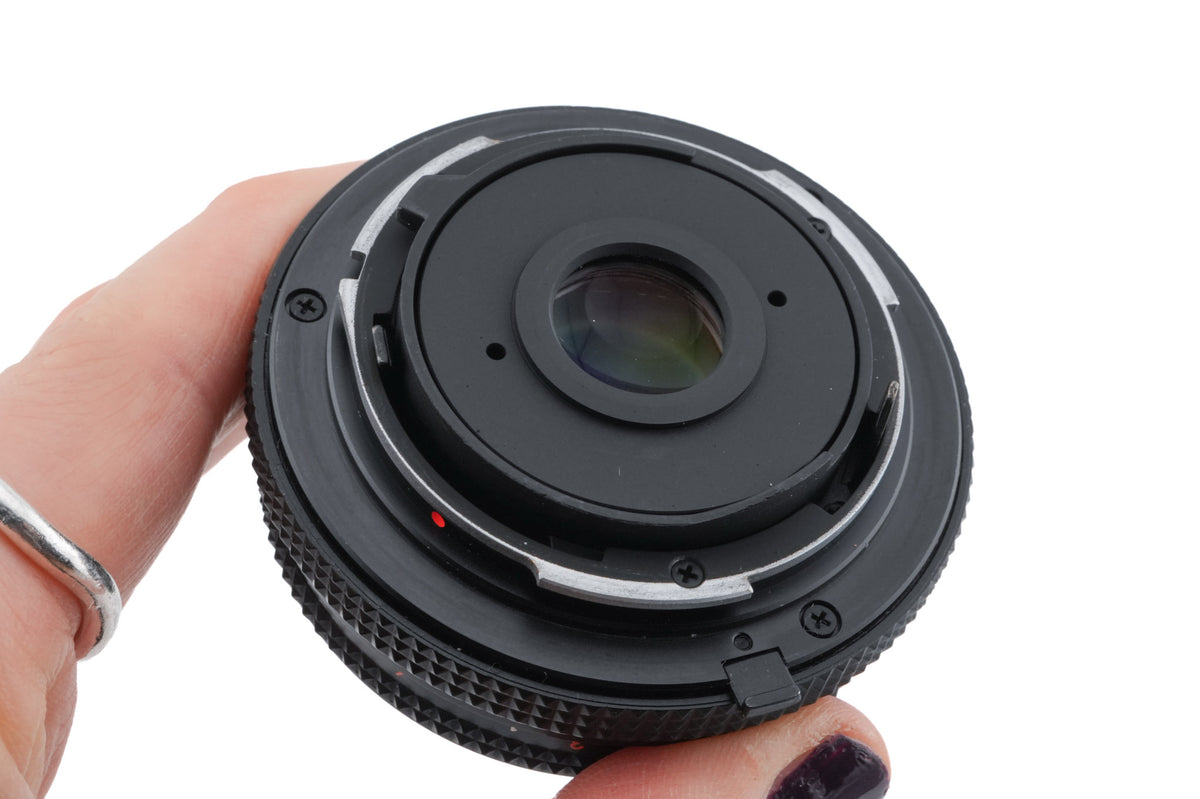 Carl Zeiss 45mm f2.8 Tessar T* (MM)