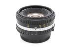 Nikon 50mm f1.8 Series E