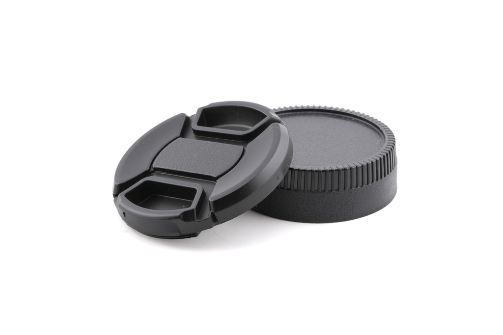Nikon 50mm f1.8 Series E
