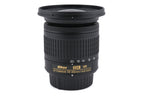 Nikon 10-20mm f4.5-5.6 AF-P Nikkor G VR