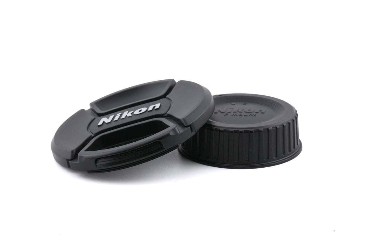 Nikon 10-20mm f4.5-5.6 AF-P Nikkor G VR