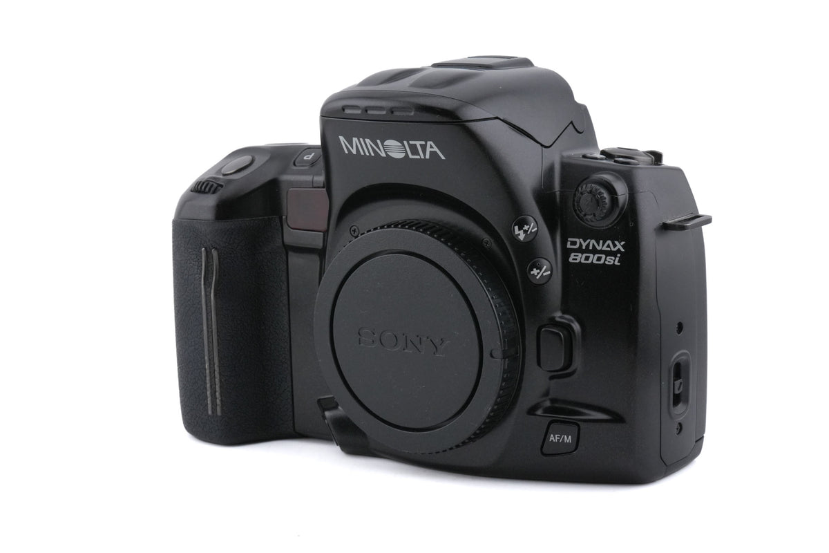 Minolta Dynax 800si