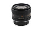 Yashica 28mm f2.8 ML