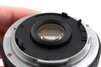 Yashica 28mm f2.8 ML