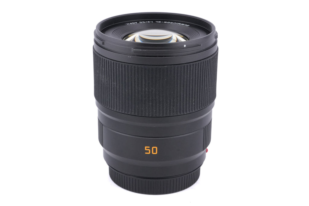 Leica 50mm f2 Summicron-SL ASPH. (11193)