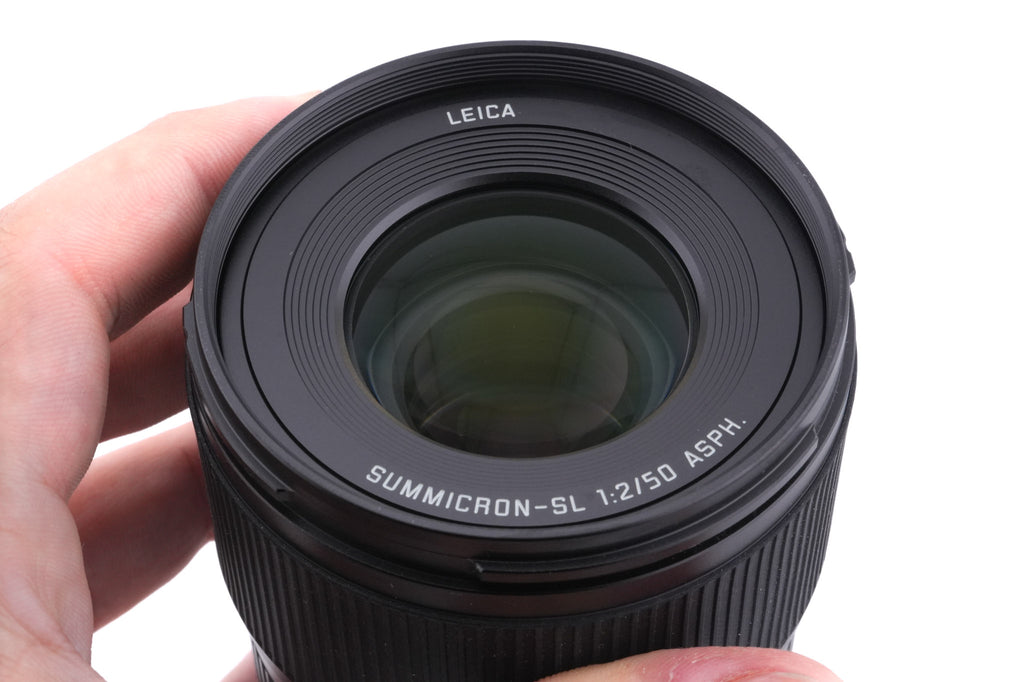Leica 50mm f2 Summicron-SL ASPH. (11193)