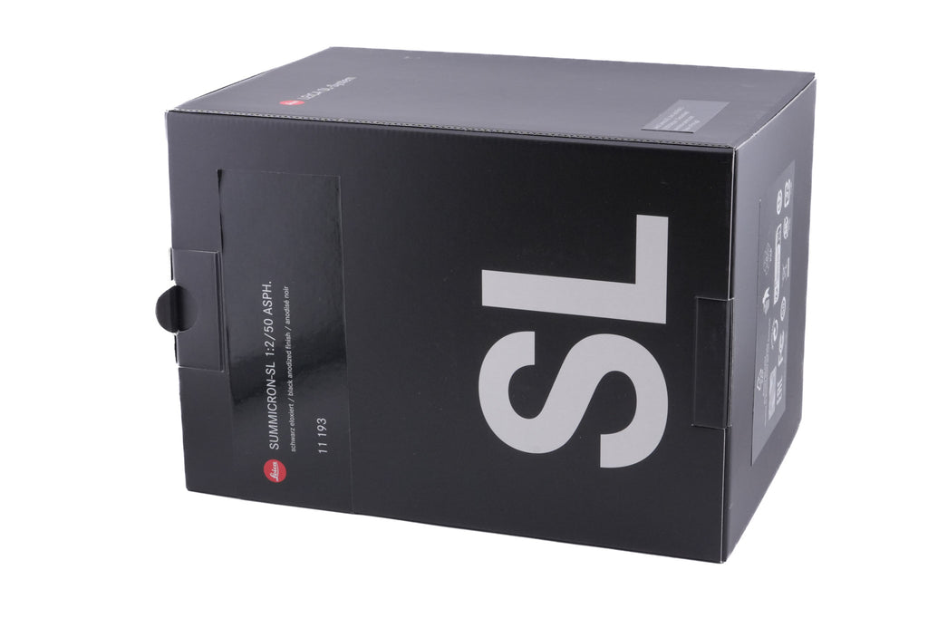 Leica 50mm f2 Summicron-SL ASPH. (11193)