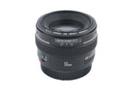 Canon 50mm f1.4 USM