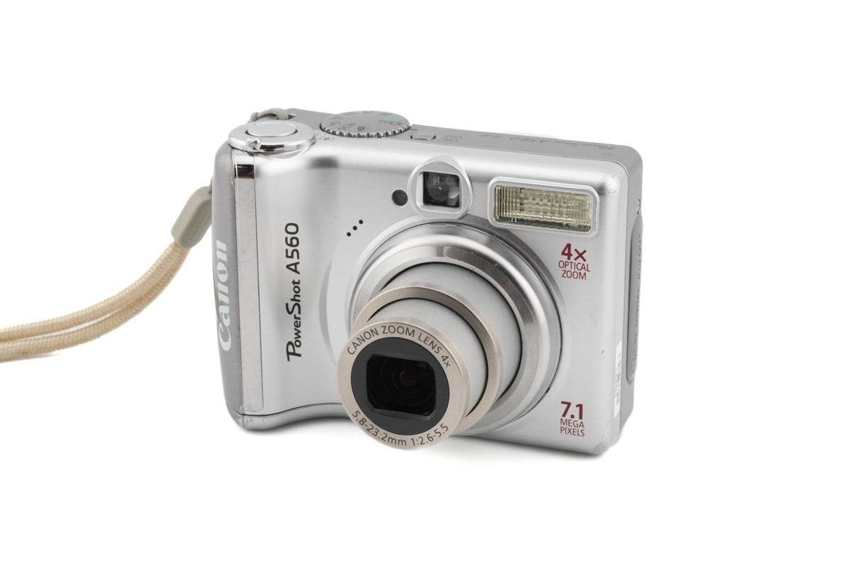 Canon PowerShot A560
