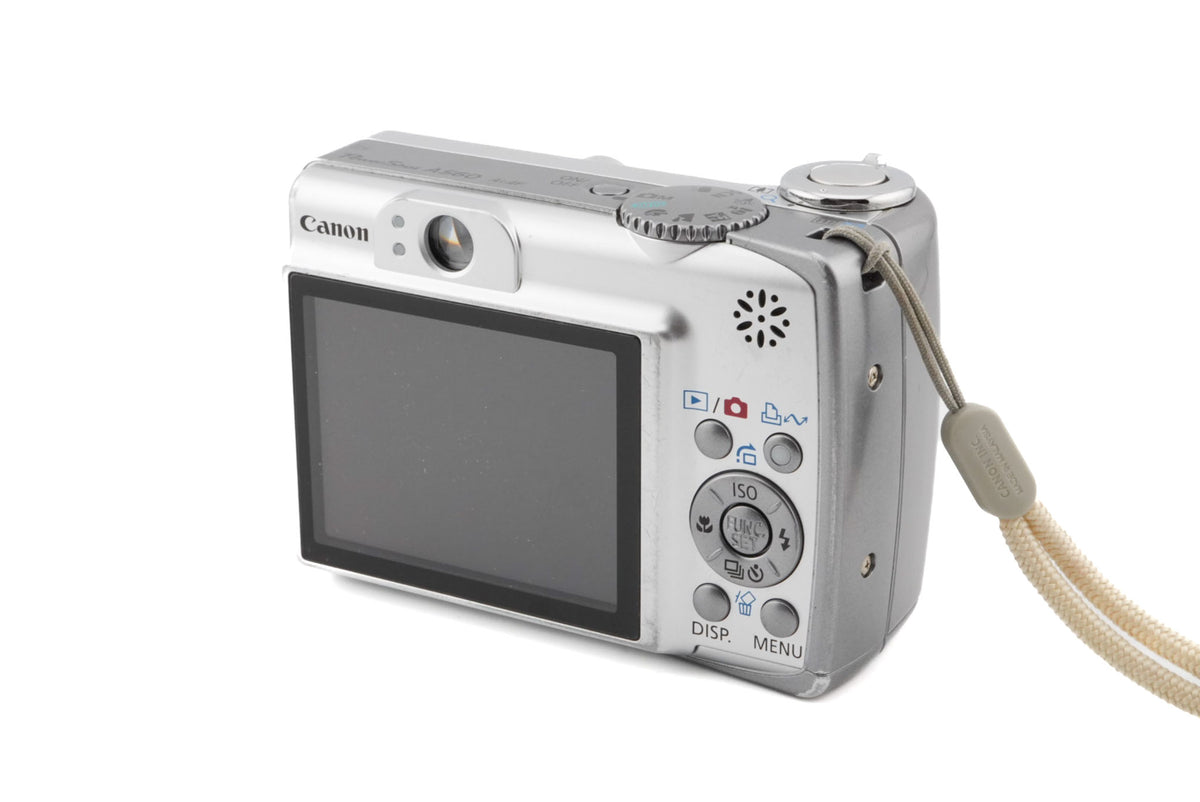 Canon PowerShot A560