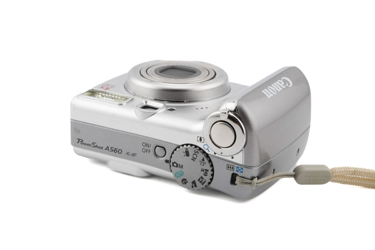 Canon PowerShot A560