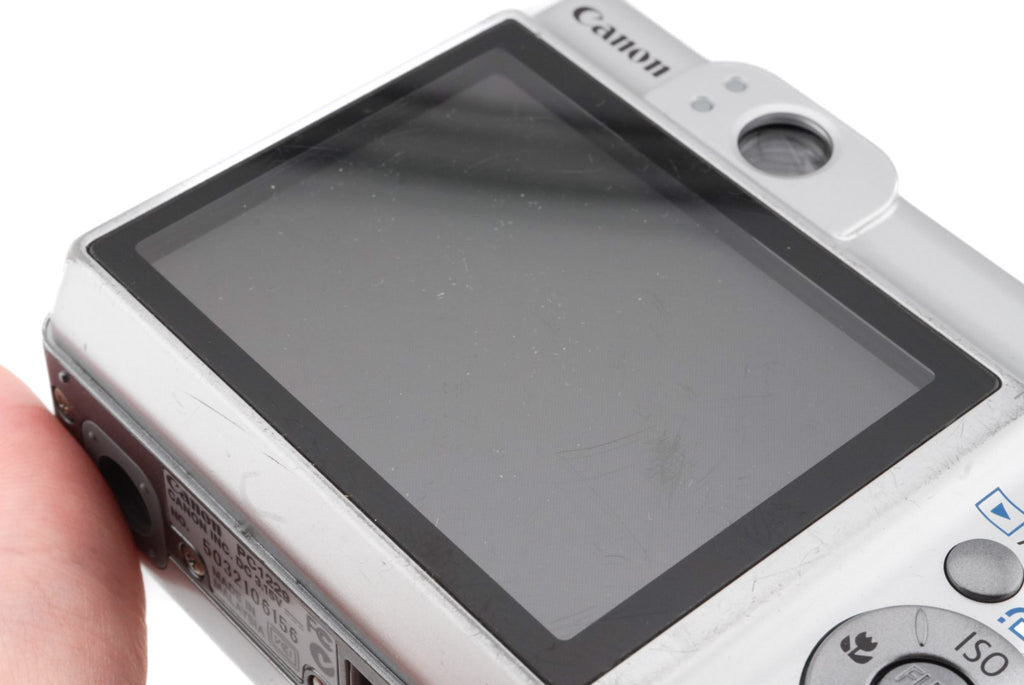 Canon PowerShot A560