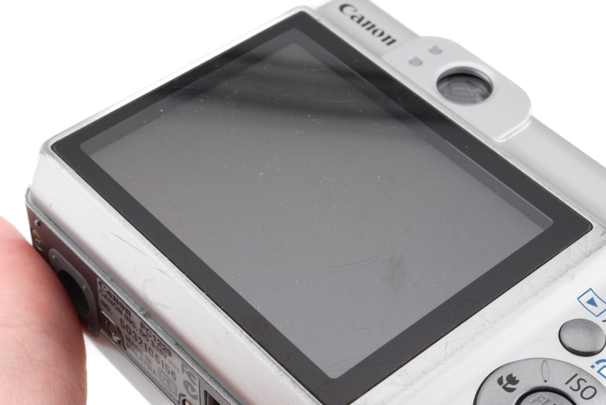 Canon PowerShot A560