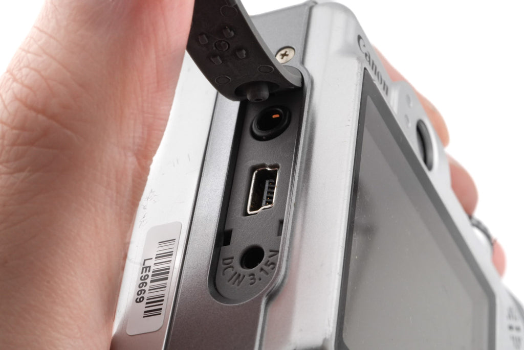 Canon PowerShot A560