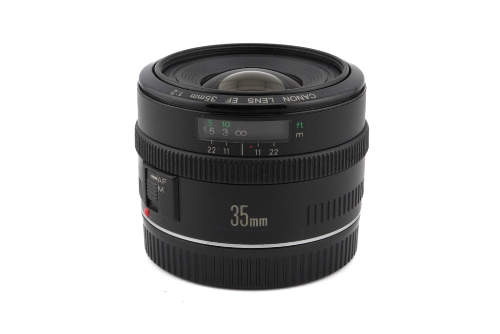 Canon 35mm f2