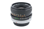 Canon 28mm f3.5 S.C.