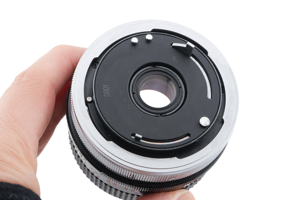 Canon 28mm f3.5 S.C.