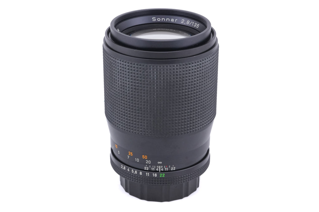 Carl Zeiss 135mm f2.8 Sonnar T* (MM)