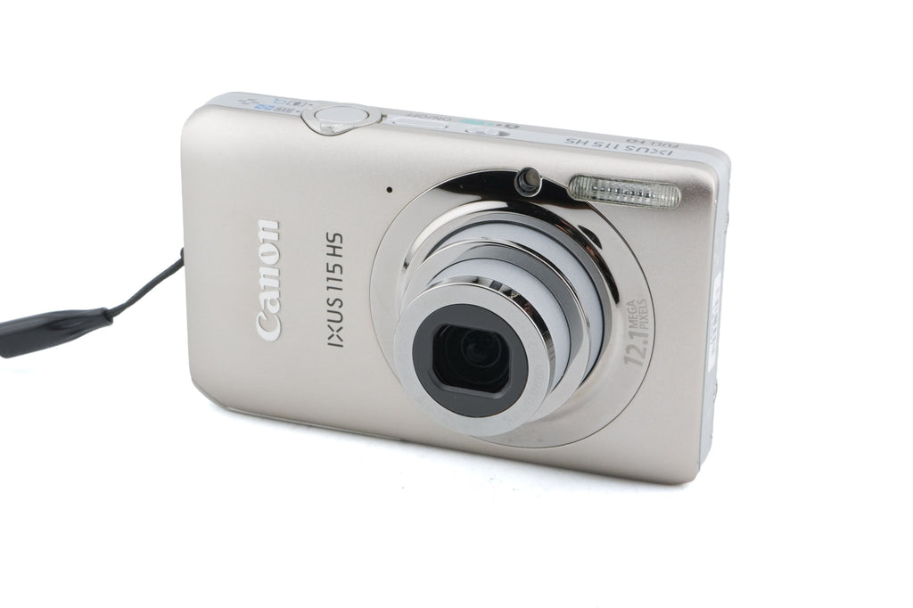 Canon IXUS 115 HS