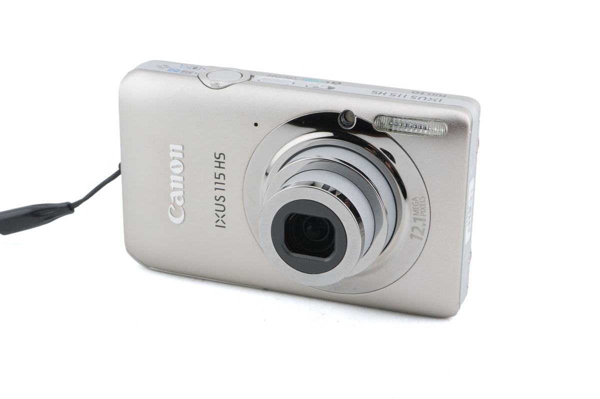 Canon IXUS 115 HS