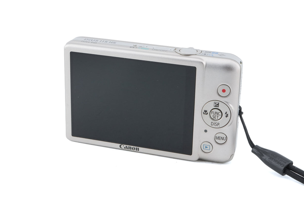 Canon IXUS 115 HS