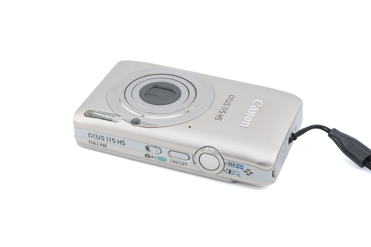 Canon IXUS 115 HS