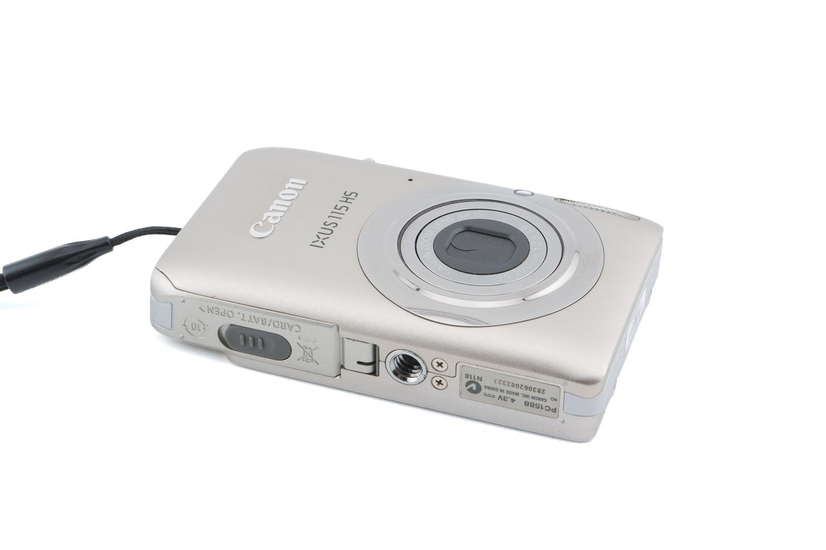 Canon IXUS 115 HS