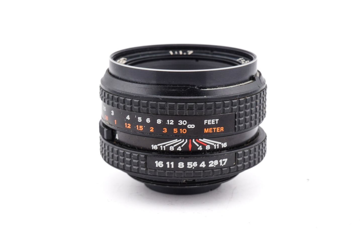 Carena 50mm f1.7 - Lens