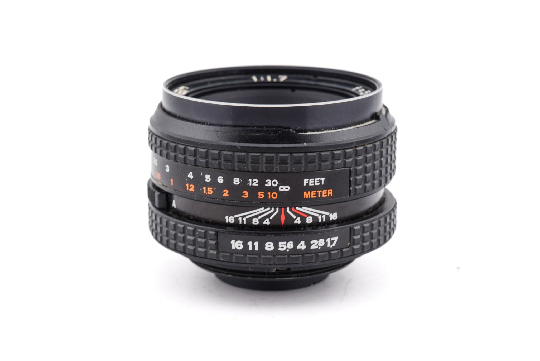 Carena 50mm f1.7 - Lens