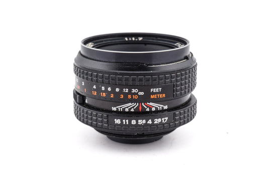 Carena 50mm f1.7 - Lens