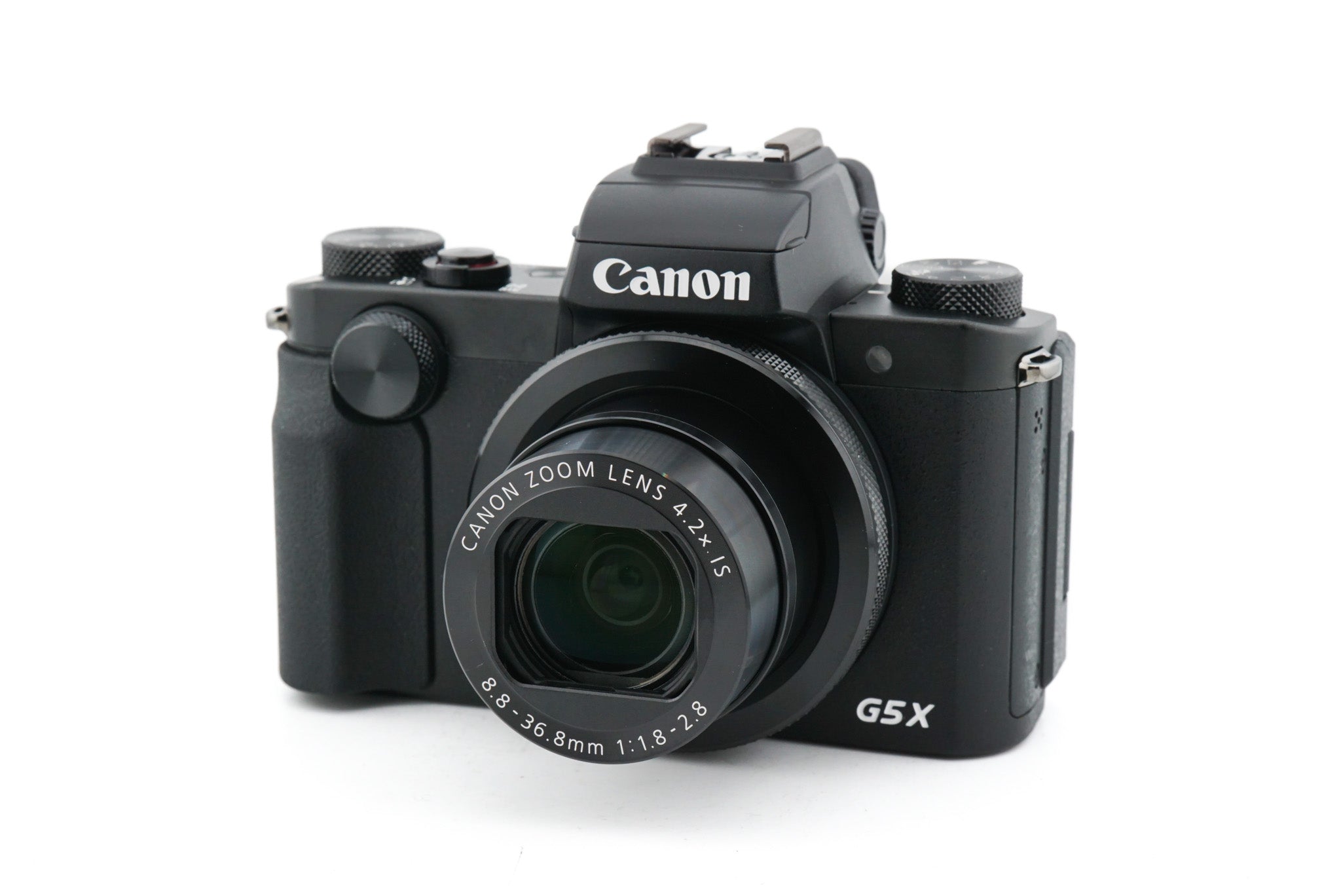 Canon Powershot G5X - Camera