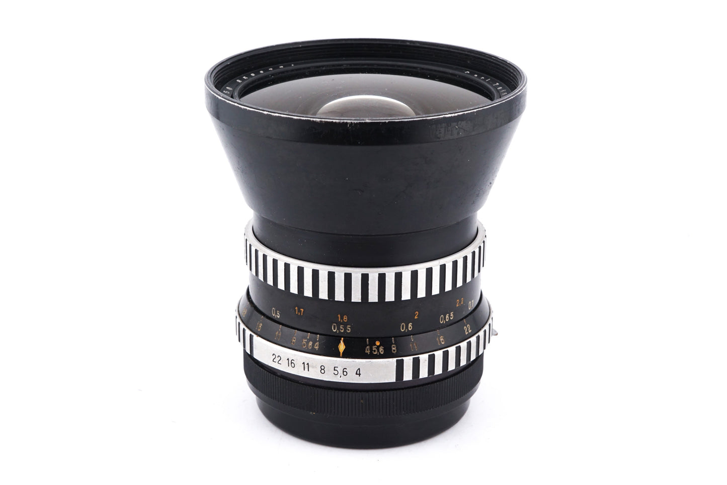 Carl Zeiss 50mm f4 Flektogon Jena - Lens