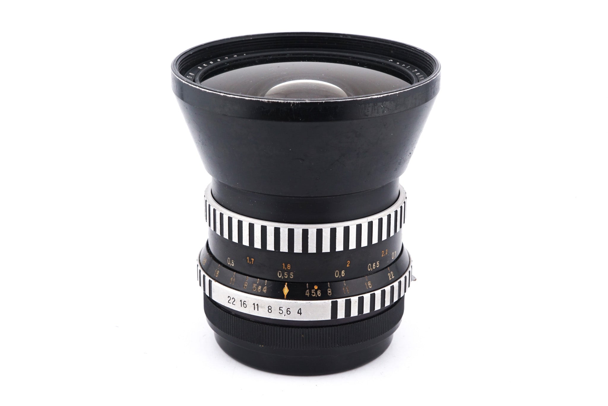 Carl Zeiss 50mm f4 Flektogon Jena - Lens – Kamerastore