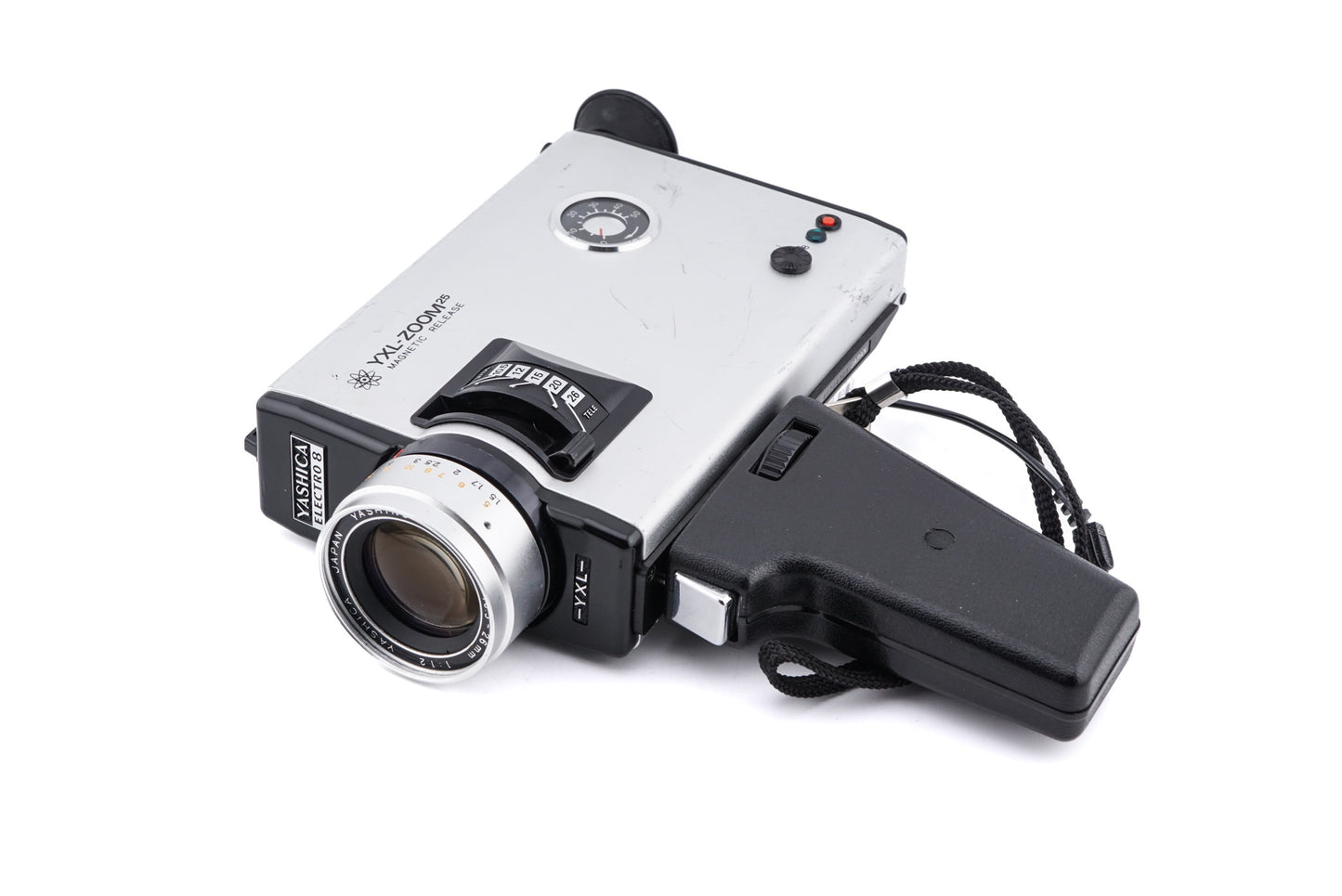 Yashica Electro 8 YXL-Zoom 25 - Camera