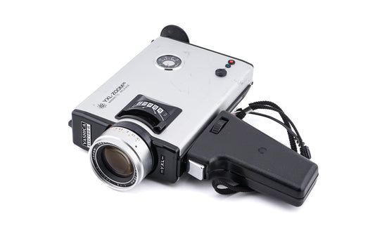 Yashica Electro 8 YXL-Zoom 25 - Camera