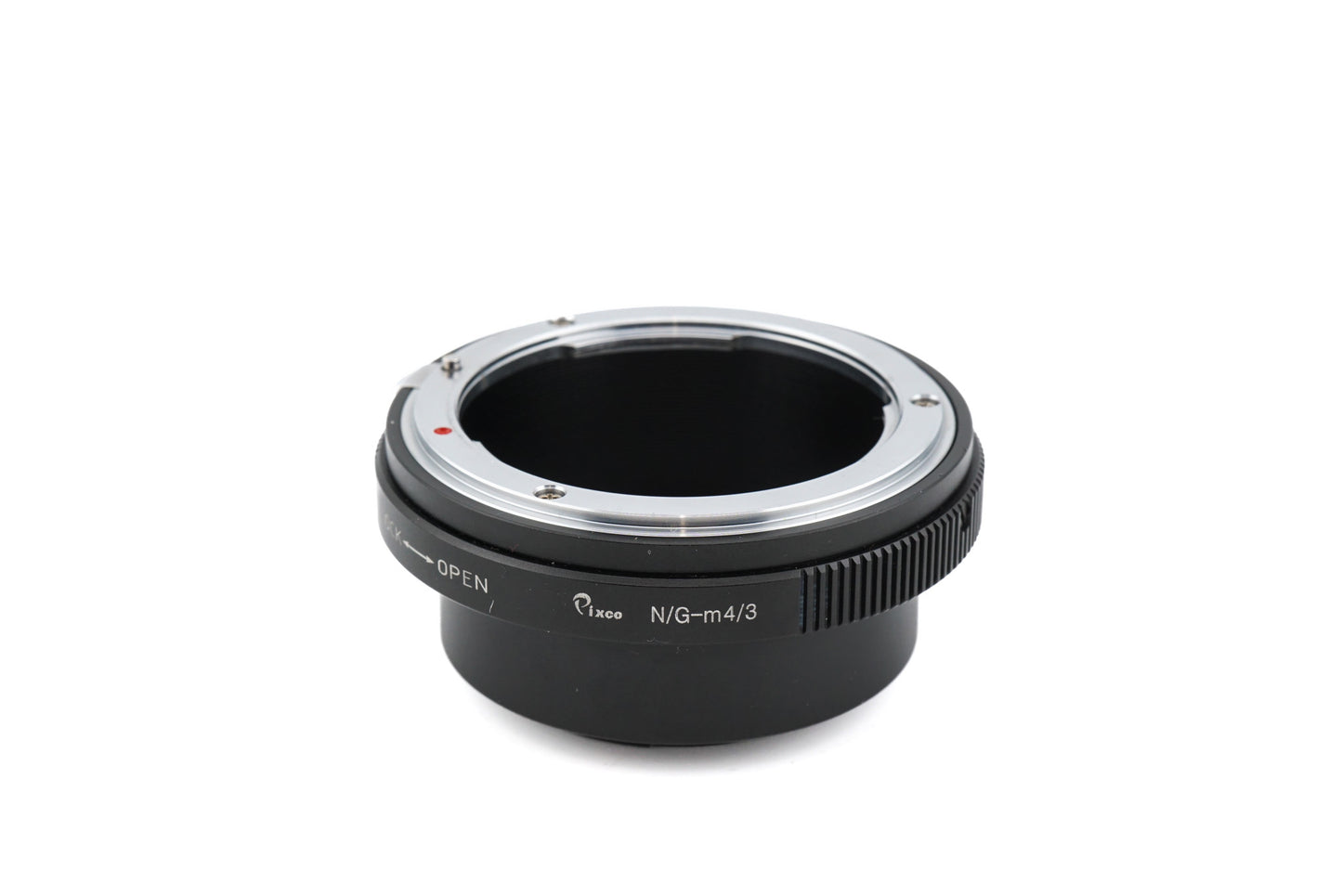 Pixco Nikon F(G) - M4/3 (N/G-m4/3) Adapter - Lens Adapter