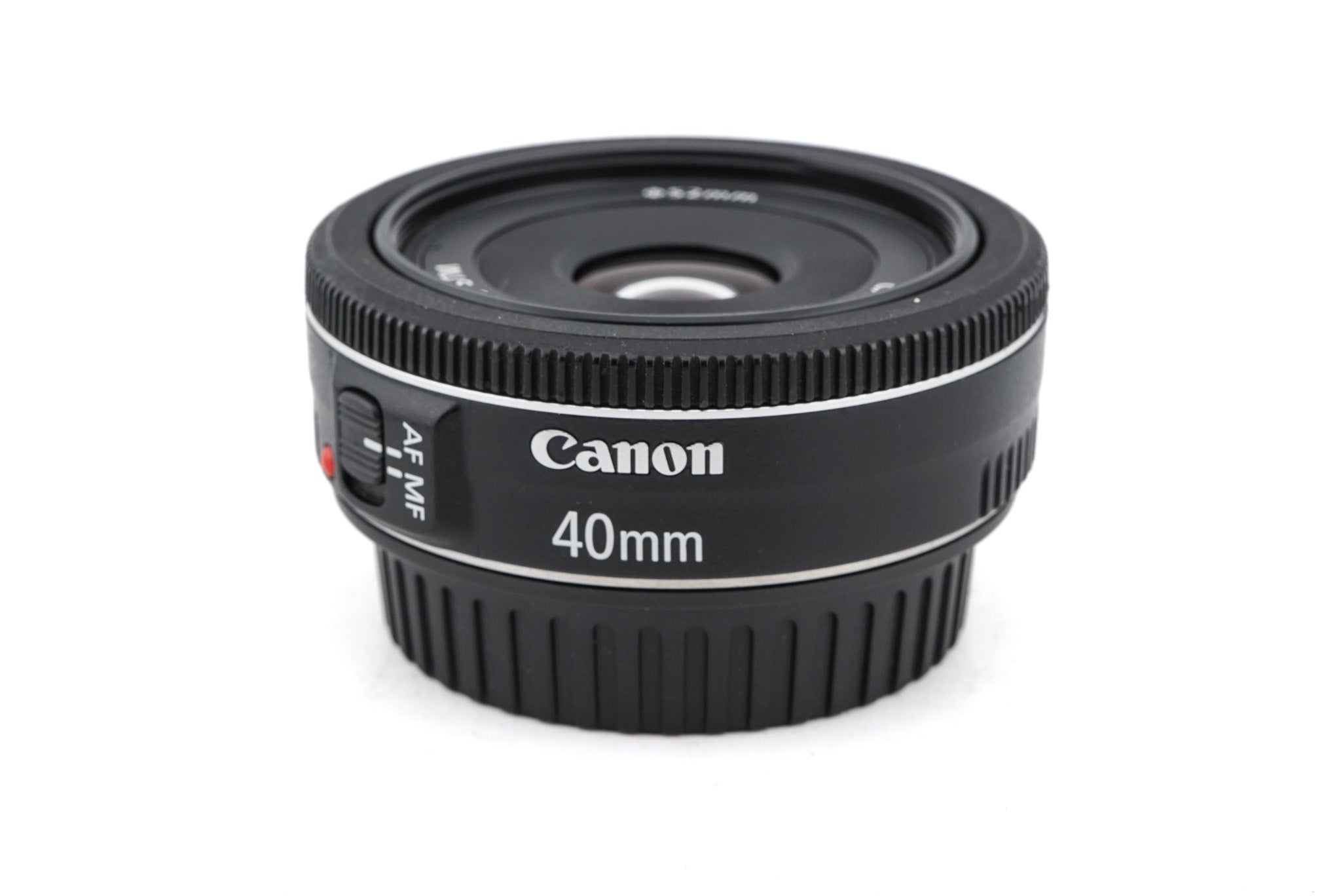 Canon 40mm f2.8 STM - Lens – Kamerastore