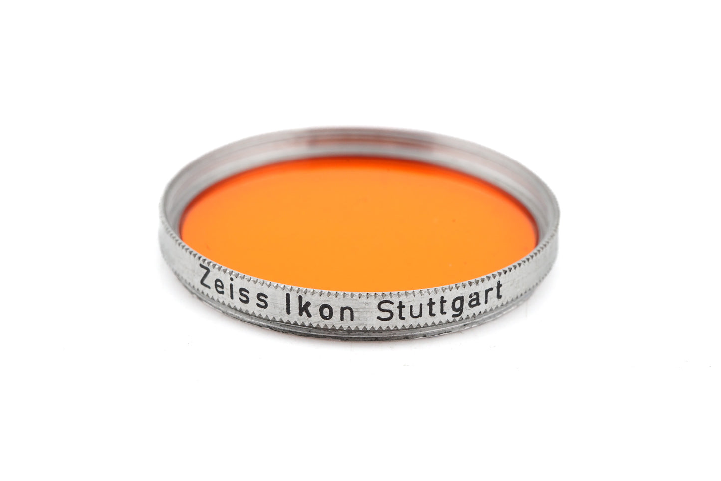 Zeiss Ikon 35.5mm Orange Filter O 371 - Accessory