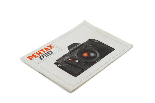 Pentax P30 Instructions - Accessory