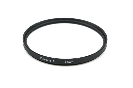 Generic 77mm Close-Up Filter +2 - Accessory