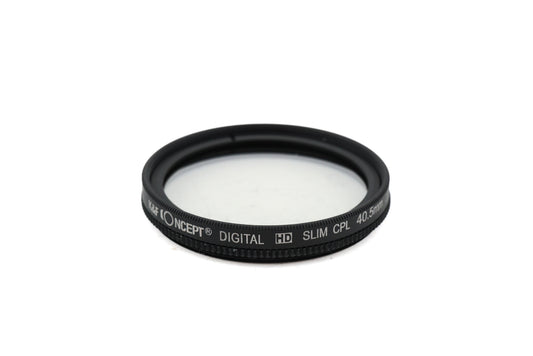 K&F Concept 40.5mm Circular Polarizing Filter Digital HD Slim CPL - Accessory