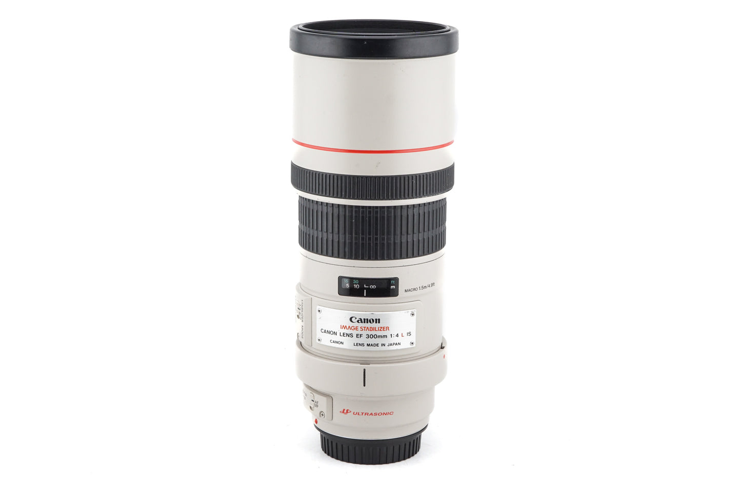 Canon 300mm f4 L IS USM - Lens