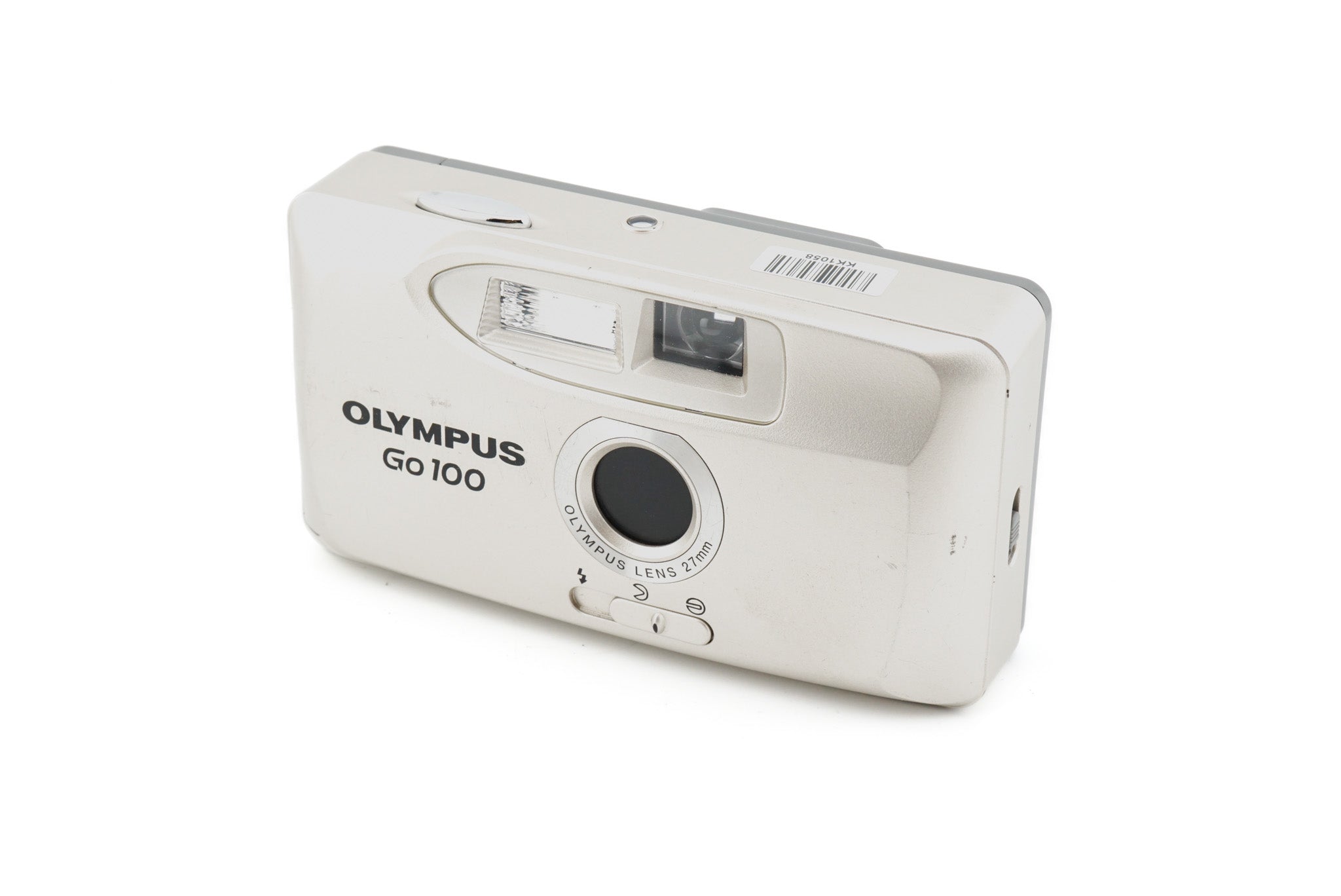 Olympus Go 100 - Camera