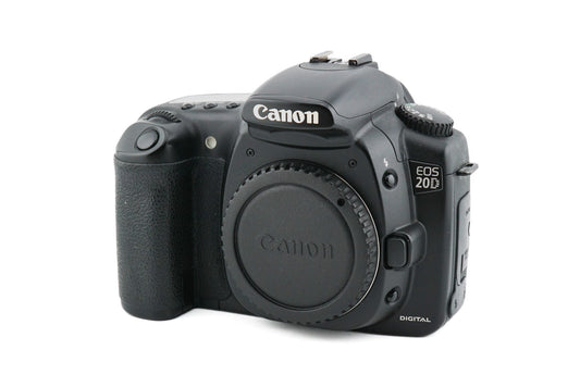 Canon EOS 20D - Camera
